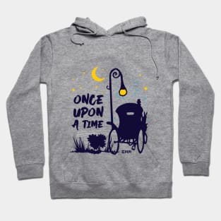 Once Upon A Time, diligence Hoodie